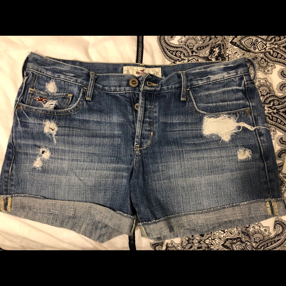 Hollister shorts